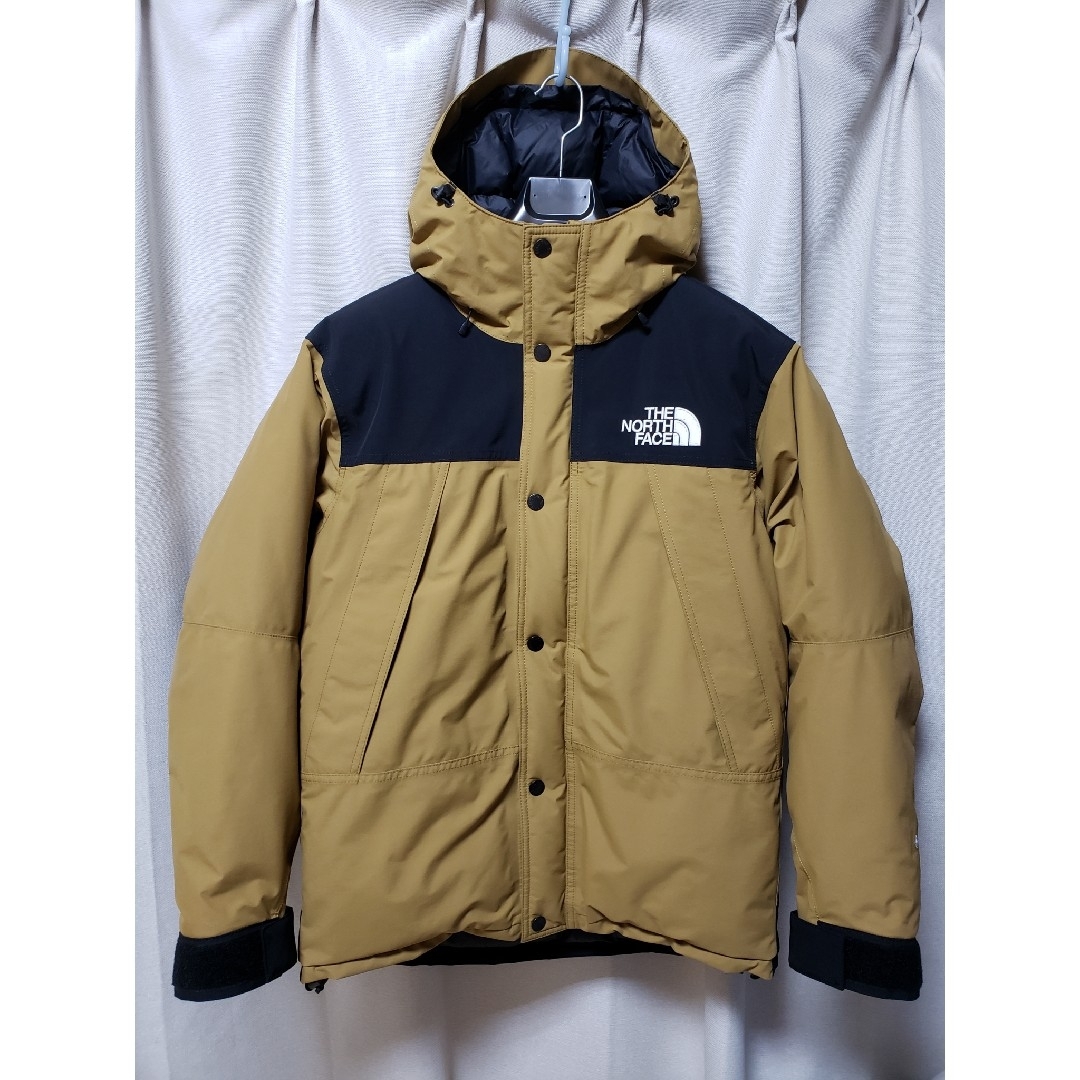 THE NORTH FACE(ザノースフェイス) 　ダウンジャケット　メンズM