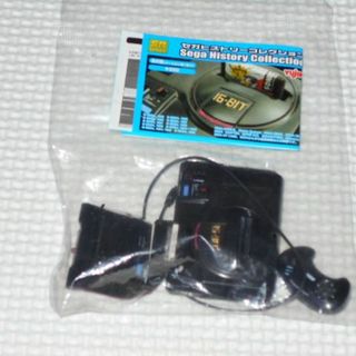SR セガヒストリーコレクション メガドライブ エイリアンソルジャー(ゲームキャラクター)