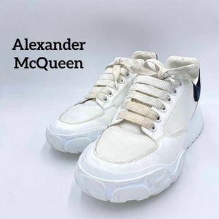 アレキサンダーマックイーン(Alexander McQueen)の『AlexanderMcQueen』アレキサンダーマックイーン(42)スニーカー(スニーカー)