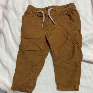 ベビーギャップ(babyGAP)のGAPコーデュロイズボン　80cm(パンツ)