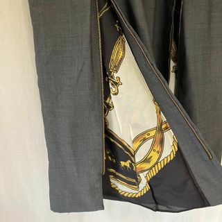 TOGA - TOGA ARCHIVES×H&M ジップスカーフレイヤードスラックスパンツ