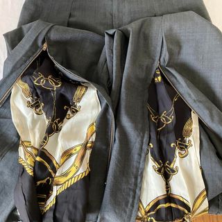 TOGA - TOGA ARCHIVES×H&M ジップスカーフレイヤード
