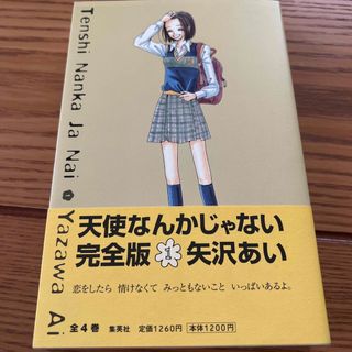 天使なんかじゃない完全版 １(その他)