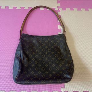 ルイヴィトン(LOUIS VUITTON)のルイヴィトン　LV モノグラム　ワンショルダーバッグ  ショルダーバッグ　肩掛け(ショルダーバッグ)