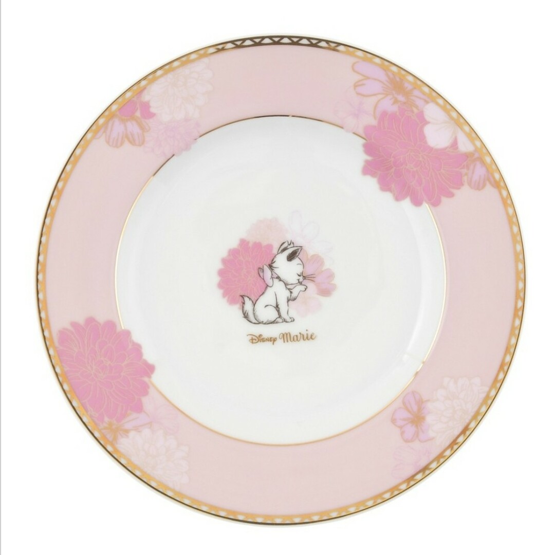Noritake - 【新品未使用】Noritake×ディズニー マリー 食器セットの