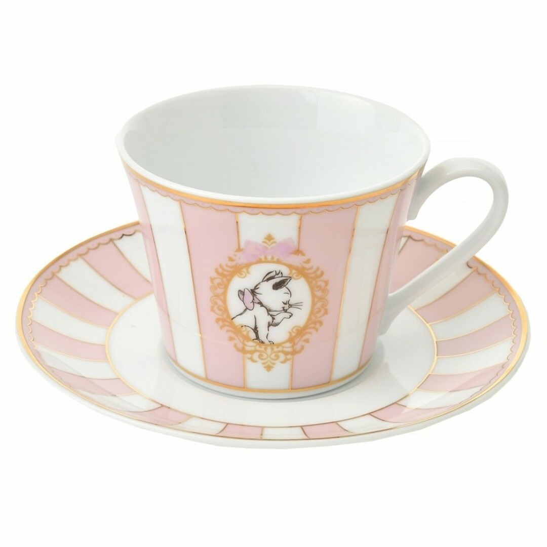 新品未使用】Noritake×ディズニー マリー 食器セット 新品未使用】Noritake×ディズニー マリー 食器セット