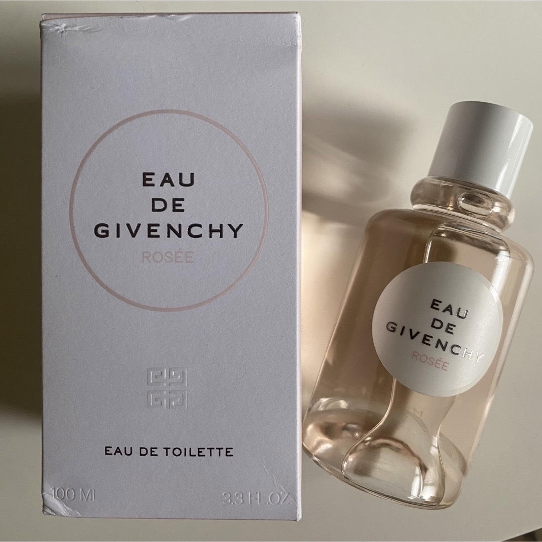 GIVENCHY(ジバンシィ)のEAU DE GIVENCHY ROSEE コスメ/美容の香水(香水(女性用))の商品写真