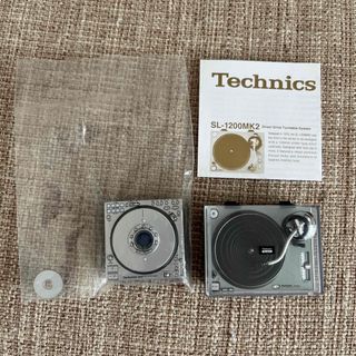 Technics  ミニチュア(その他)