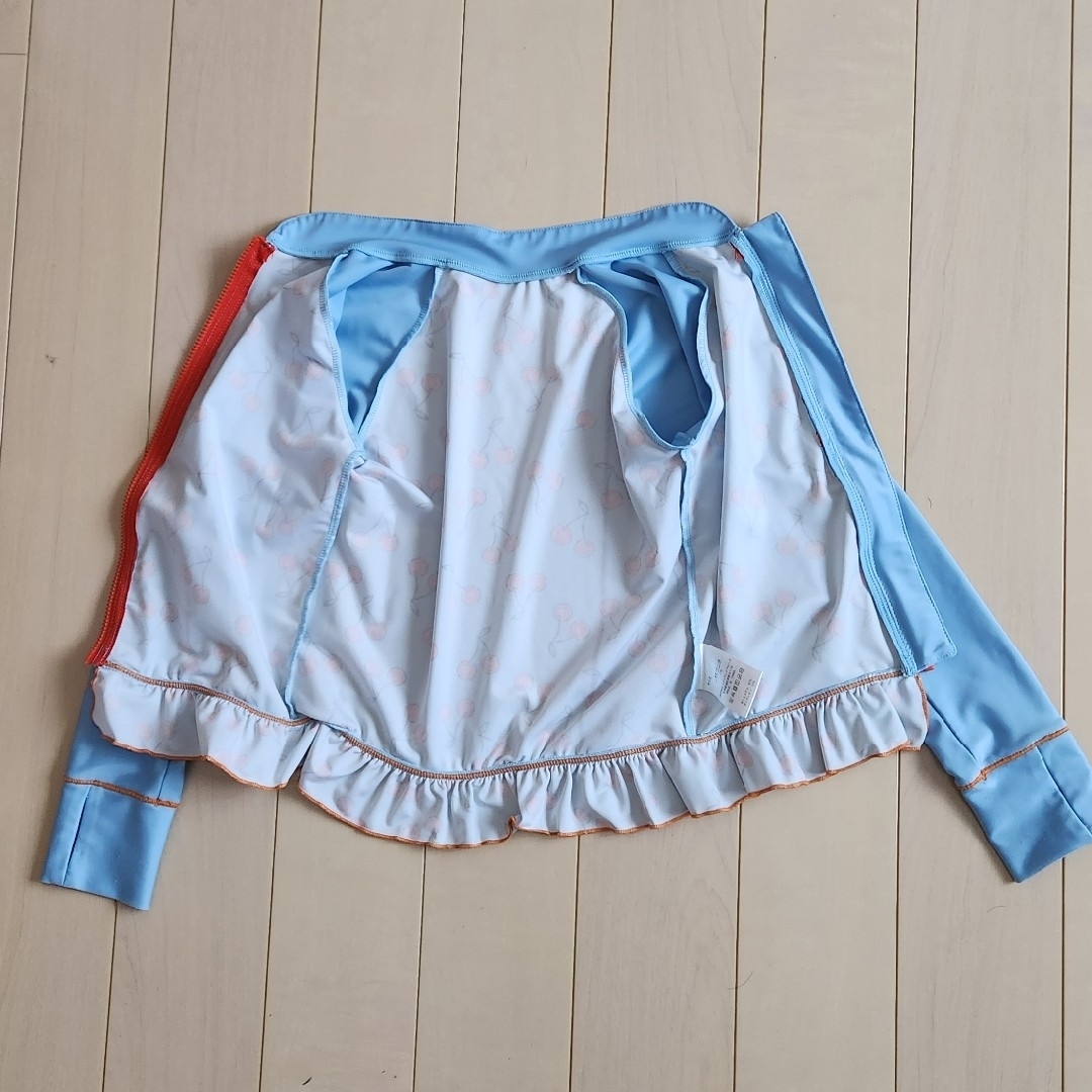 UNITED ARROWS(ユナイテッドアローズ)のラッシュガード キッズ/ベビー/マタニティのキッズ服女の子用(90cm~)(その他)の商品写真