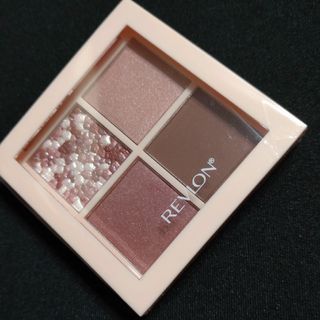 レブロン(REVLON)の【New】レブロン　アイシャドウ　004 ロージー ブラウン(アイシャドウ)