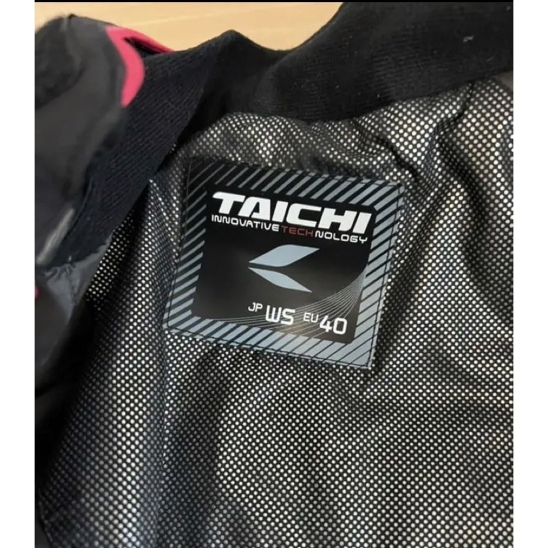 限定価格！TAICHI バイクジャケット　プロテクター 2