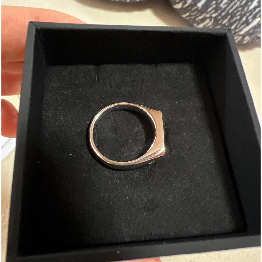TOM WOOD - 田中みな実 TOMWOOD Mario Ring Tiger Eye の通販 by TOM WOOD - 田中みな実 TOMWOOD Mario Ring Tiger Eye の通販 by