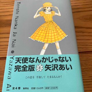 天使なんかじゃない完全版 ２(その他)