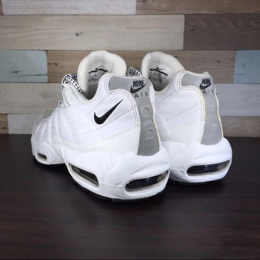 NIKE - NIKE AIR MAX 95 27cmの通販 by USED☆SNKRS |ナイキならラクマ