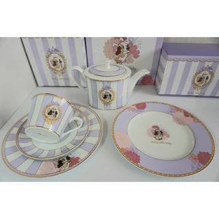 【新品未使用】Noritake×ディズニー　レディ 食器セット