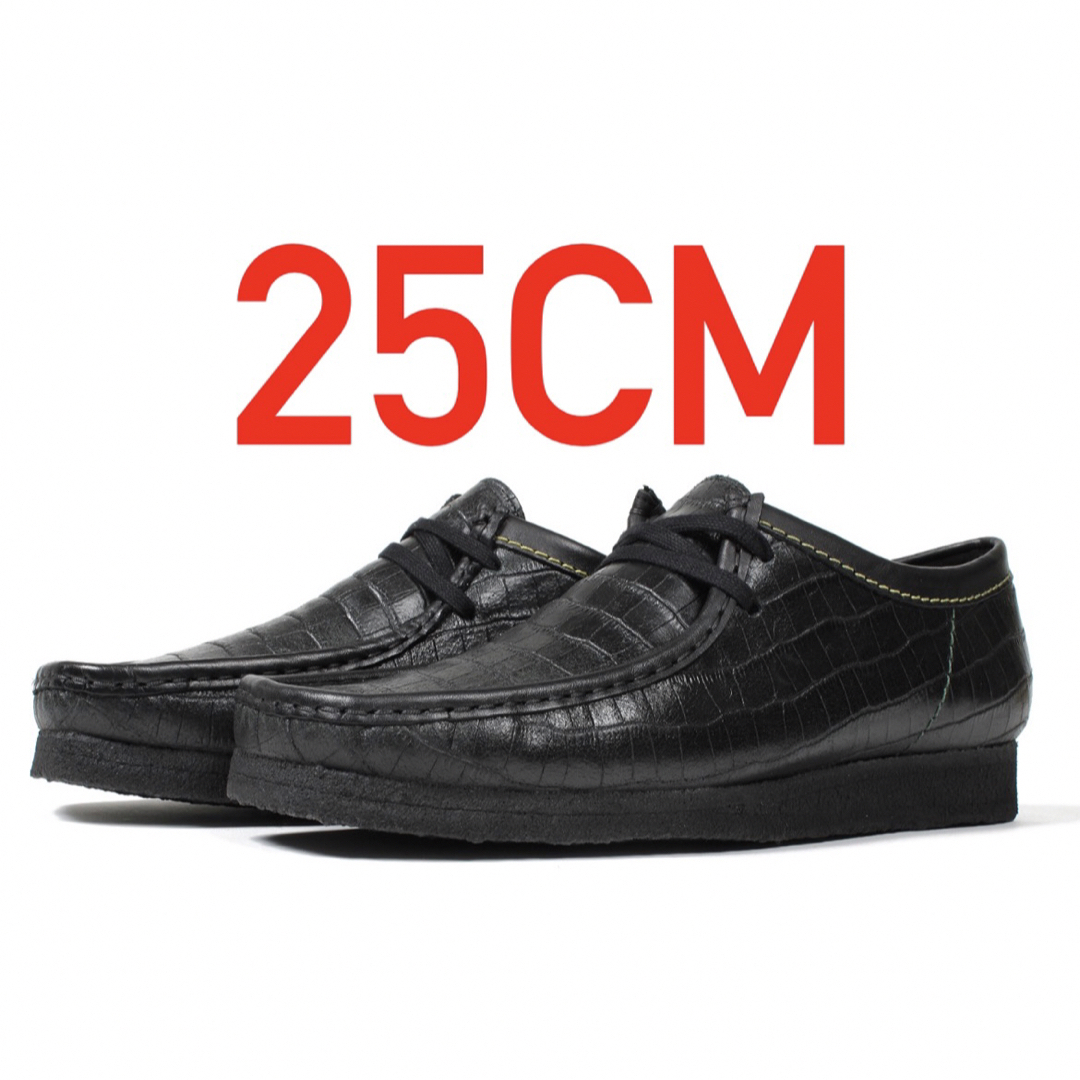 WACKO MARIA - WACKO MARIA×CLARKSORIGINALS クラークス 25cmの通販 by