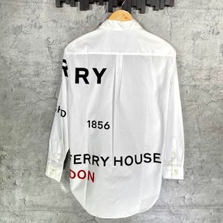 BURBERRY - 『BURBERRY』バーバリー (38) ホースフェリープリント