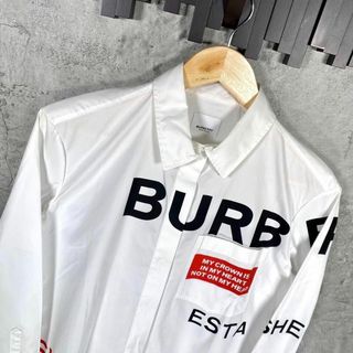 BURBERRY - 『BURBERRY』バーバリー (38) ホースフェリープリント