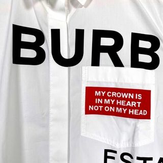 BURBERRY - 『BURBERRY』バーバリー (38) ホースフェリープリント