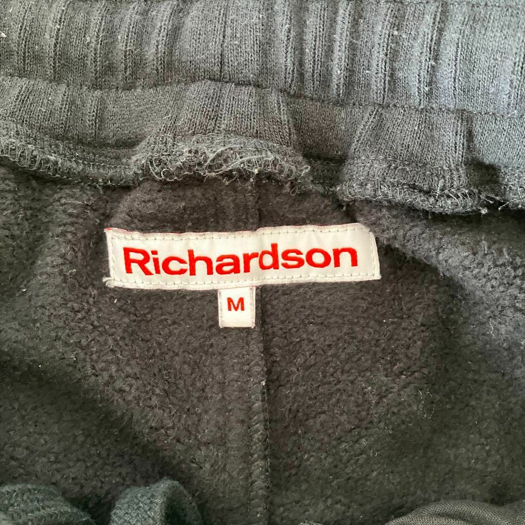 Richardson エンジニアスウェットパンツ ブラックM www.krzysztofbialy.com