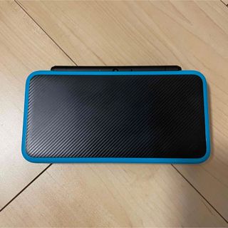 ニンテンドー2DS(ニンテンドー2DS)のNewニンテンドー2DS LL ブラック×ターコイズ(携帯用ゲーム機本体)