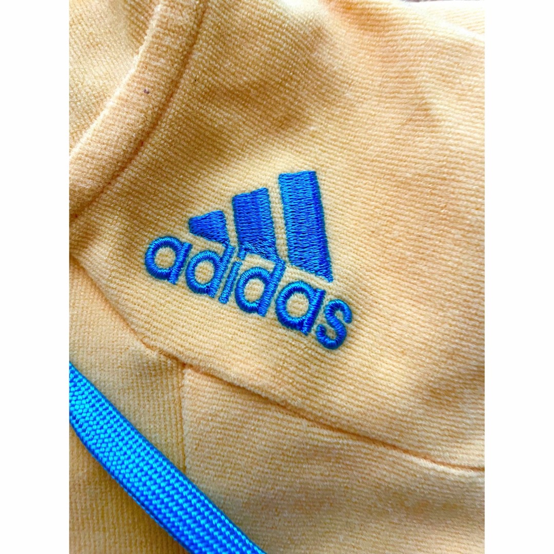 adidas - adidas 半袖パーカー Lの通販 by TETE|アディダスならラクマ