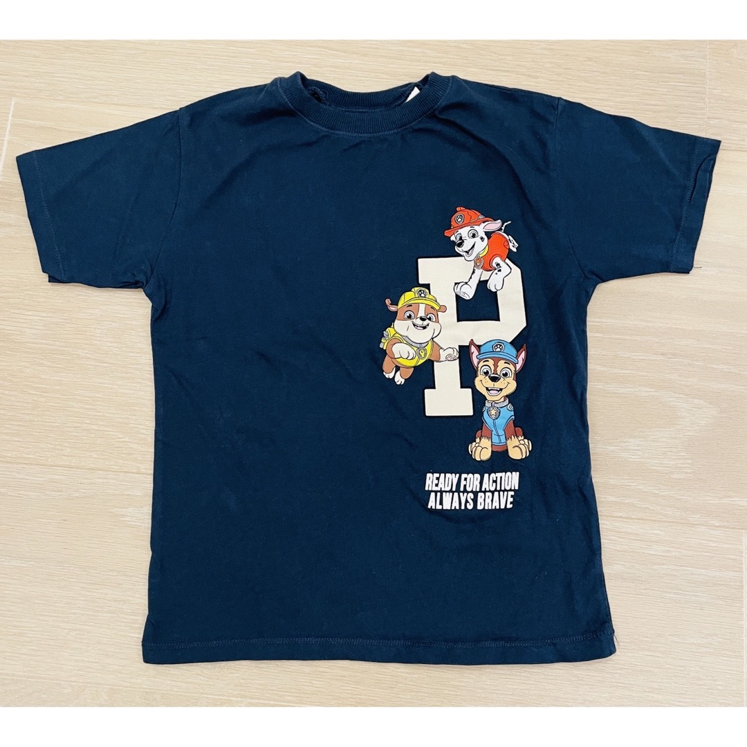 ZARA KIDS(ザラキッズ)のザラ ベビー パウパトロール Tシャツ キッズ/ベビー/マタニティのキッズ服男の子用(90cm~)(Tシャツ/カットソー)の商品写真