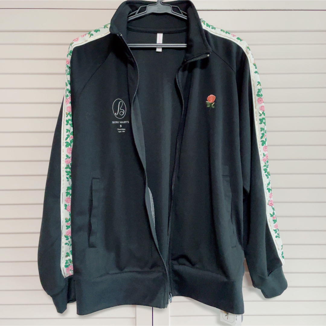 BEAMS COUTURE / ルルメリーのジャージ上-
