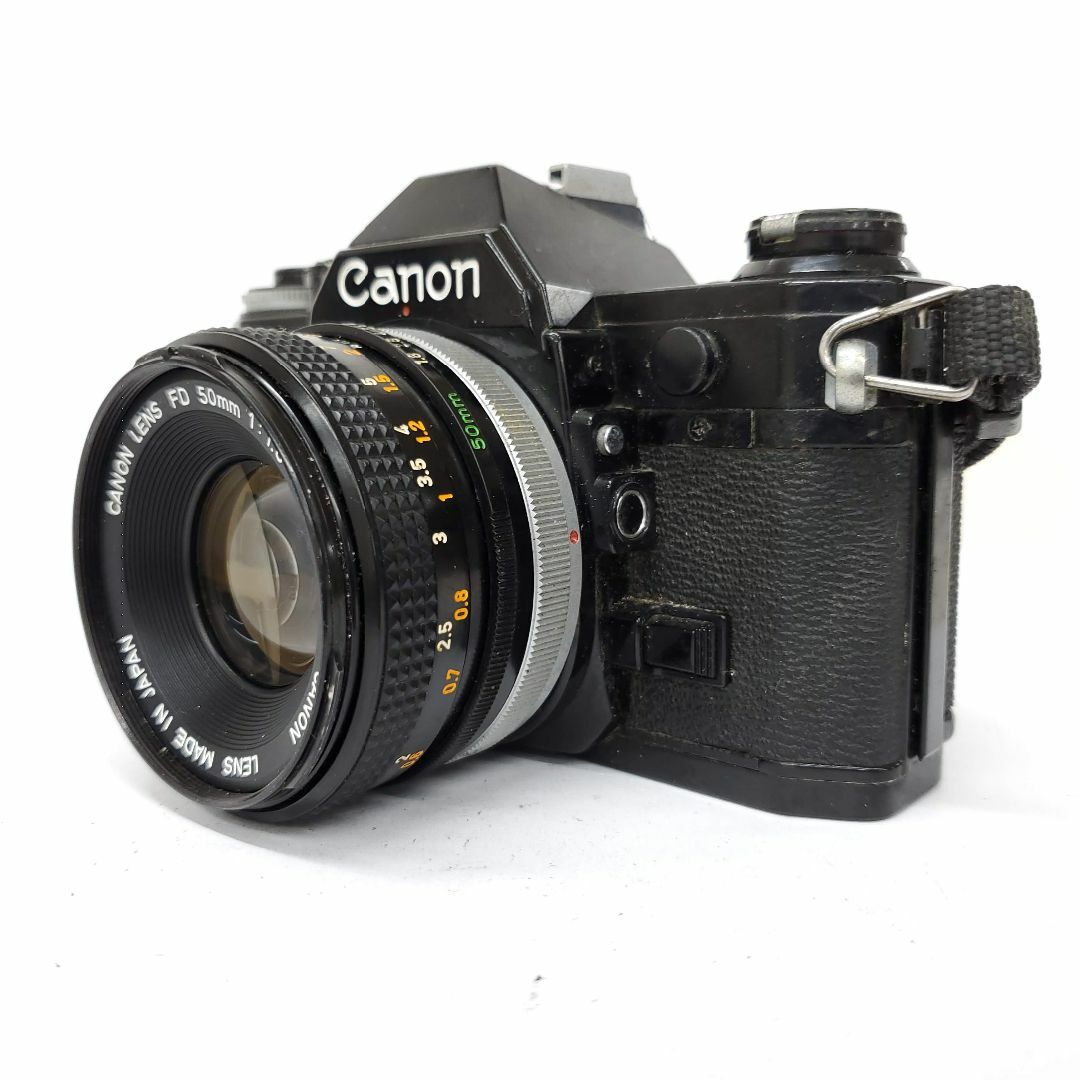 動作確認済】 Canon AE-1 d0701-2x y - sorbillomenu.com