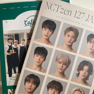 NCT127 ファンクラブ 会報セット(K-POP/アジア)