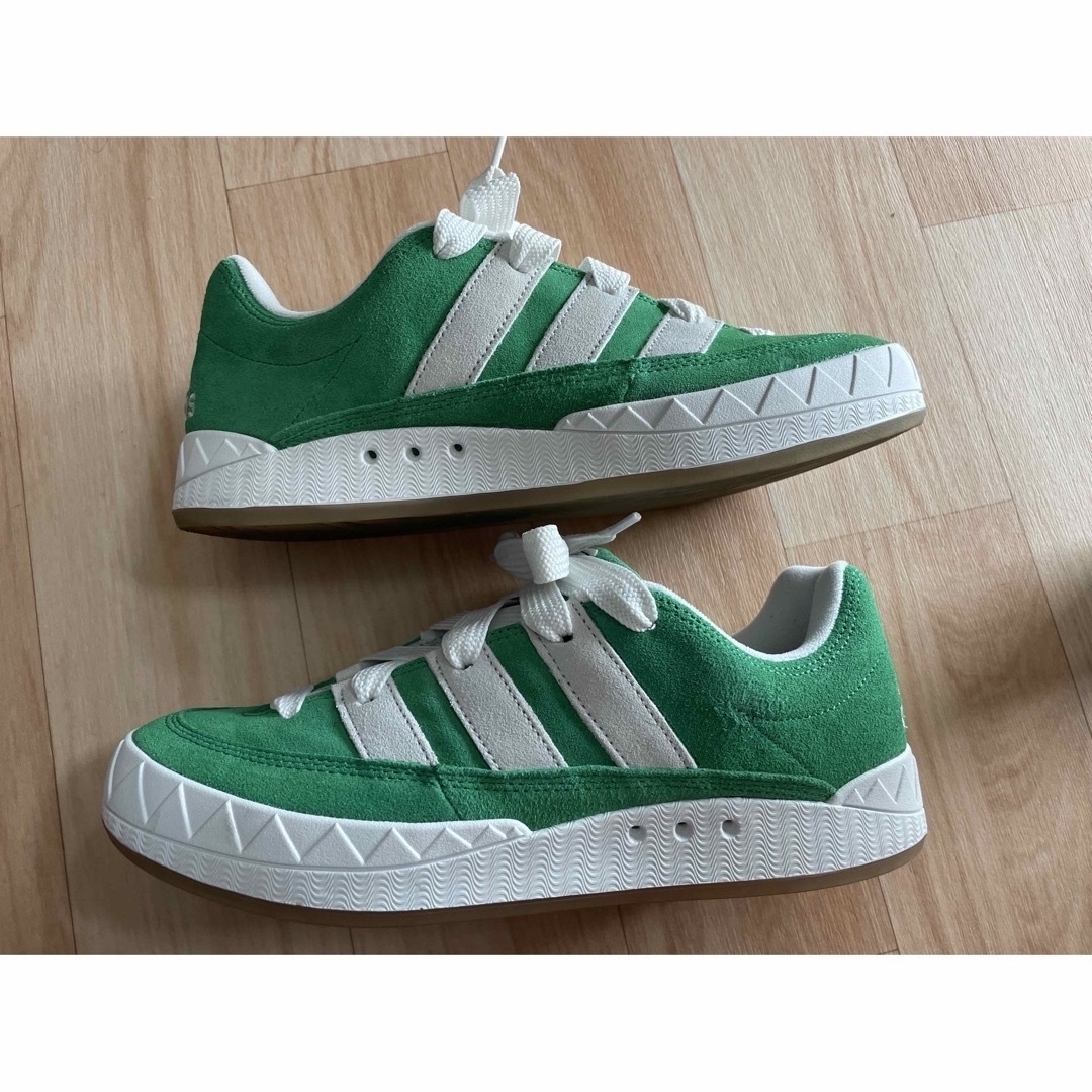 adidas Adimatic "Green