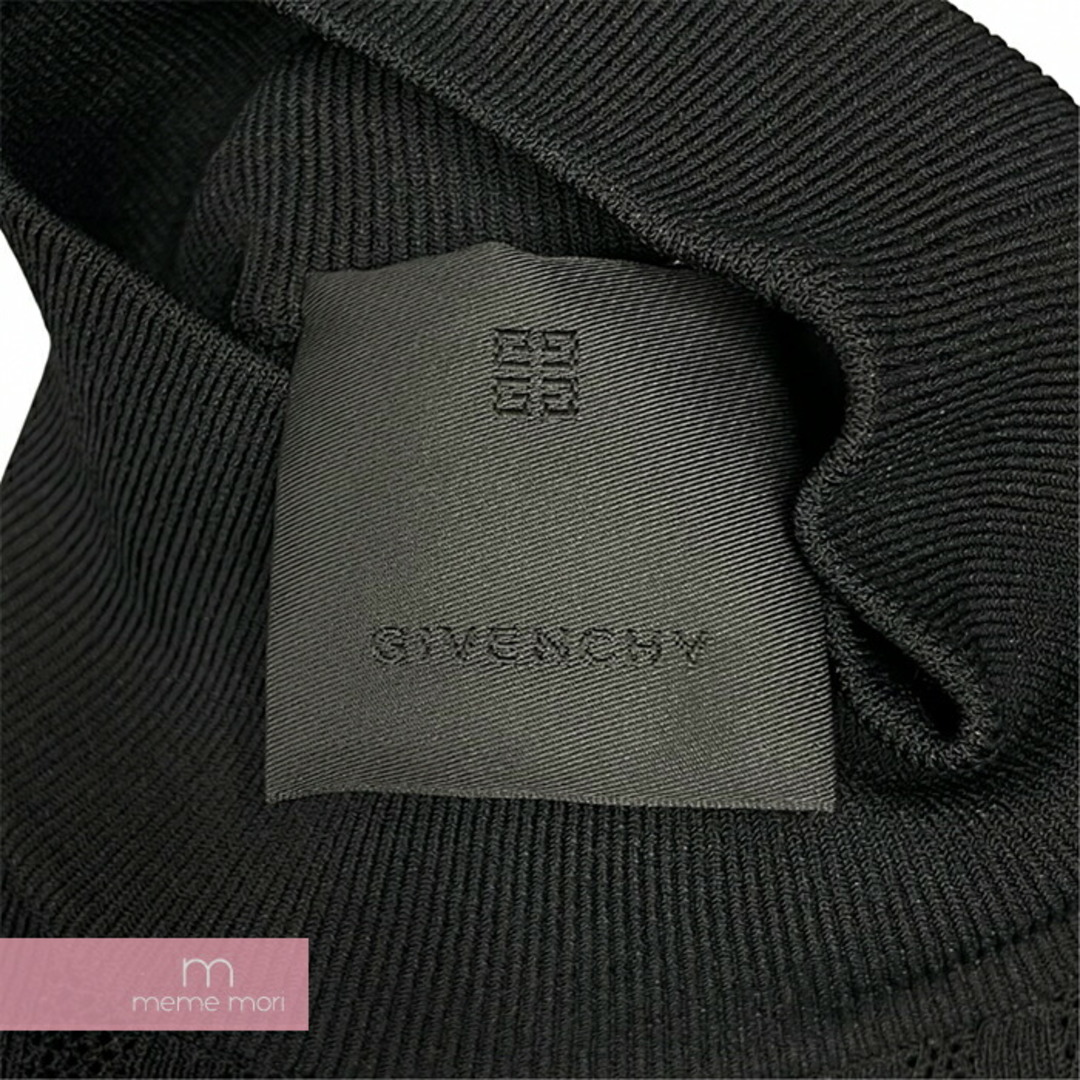 GIVENCHY - GIVENCHY Sweater in 4G jacquard BW90DK4ZAQ ジバンシィ