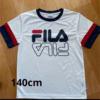 フィラ(FILA)のFILA 半袖Tシャツ 140cm(Tシャツ/カットソー)