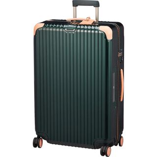 リモワ(RIMOWA)のRIMOWA リモワ BOSSA NOVA ボサノバ グリーン ベージュ 94L(旅行用品)