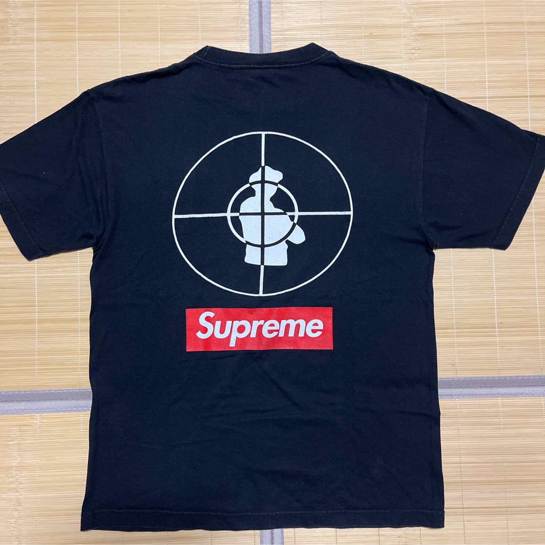 06ss Supreme Public Enemy tee tシャツ BOX - xtreme.aero
