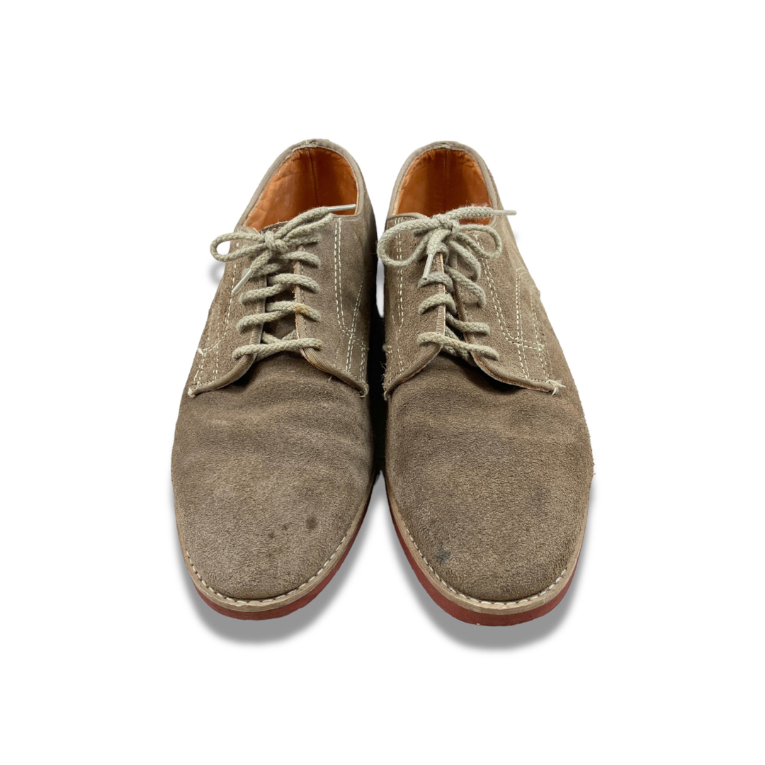 Trickers - 80s ダーティーバックス スエードシューズ ブリックソール