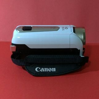 キヤノン(Canon)のCanon iVIS HF R52 White ホワイト(ビデオカメラ)