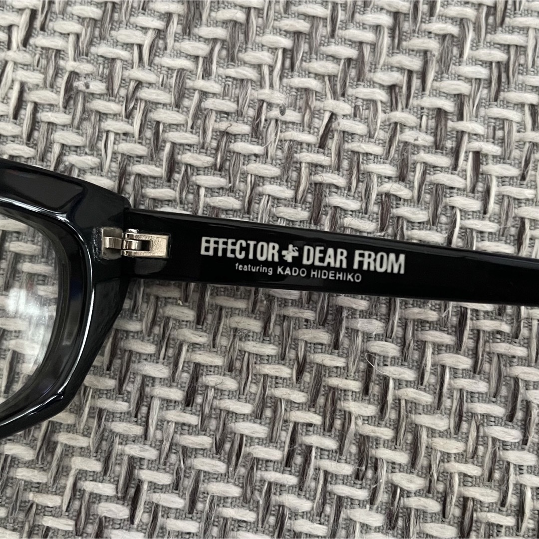 EFFECTOR×DEAR FROM jack 黒