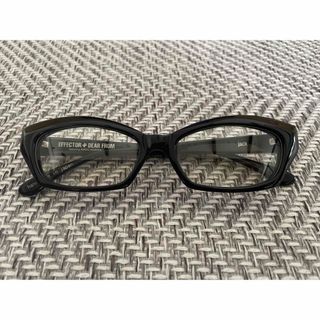 EFFECTOR - EFFECTOR×DEAR FROM jack 黒の通販 by yomaki's shop