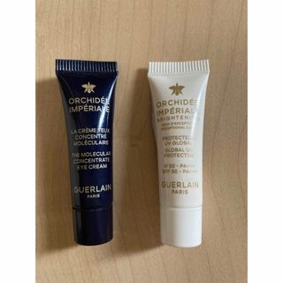 ゲラン(GUERLAIN)のゲラン　プレミアムライン　オーキデアンペリアル　サンプル(アイケア/アイクリーム)