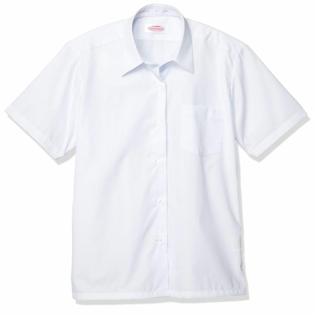 トンボ学生服 室内で早く乾いて臭いも抑制スクールシャツ DRY 半袖 T-12-その他