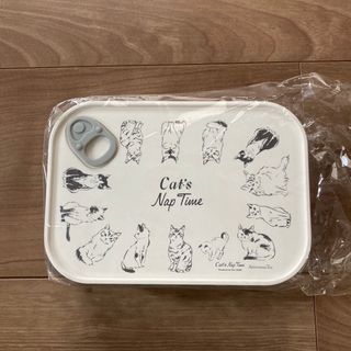 アフタヌーンティー(AfternoonTea)のアフタヌーンティー　cat's nap time ランチボックス　お弁当箱(キャラクターグッズ)