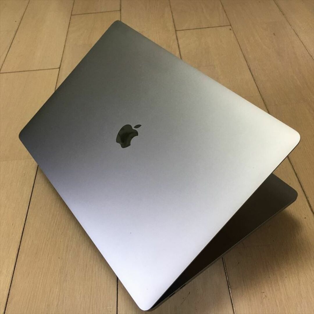 838）MacBook Pro 16インチ 2019 Core i9-2TB