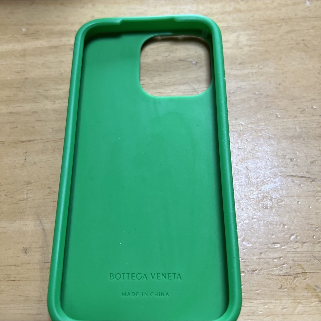 Bottega Veneta - ボッテガヴェネタ☆iPhone13Proケース パラキート