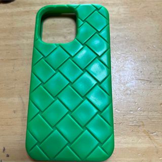 ボッテガヴェネタ(Bottega Veneta)のボッテガヴェネタ☆iPhone13Proケース　パラキート★(iPhoneケース)