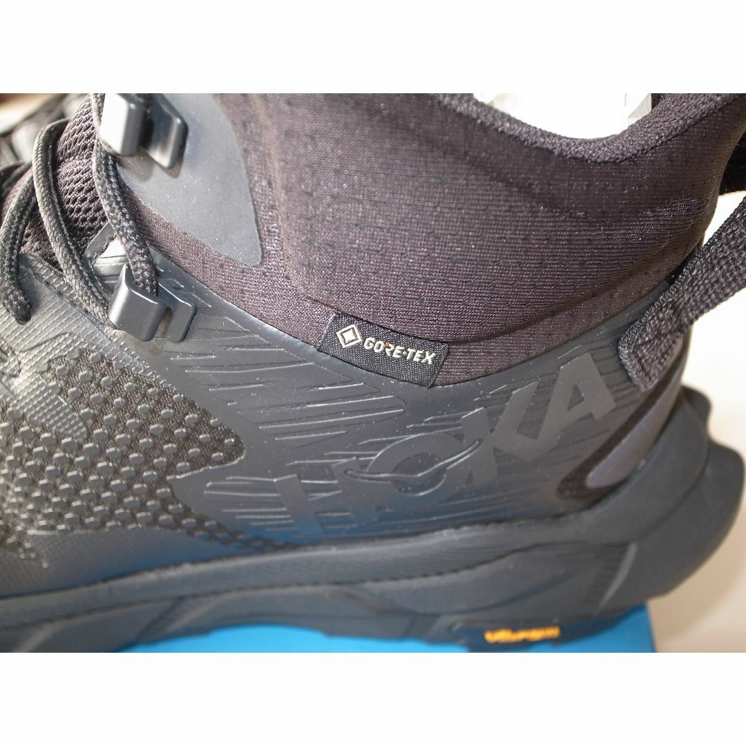 HOKA ONE ONE(ホカオネオネ)のHOKA ONEONE TRAIL CODE GTX 26cm ゴアテックス メンズの靴/シューズ(スニーカー)の商品写真