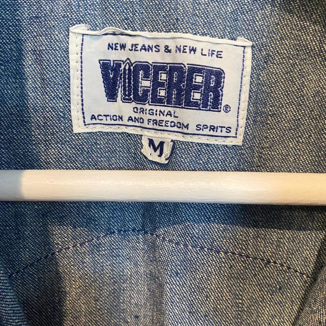 VICERER NEW JEANS AND NEW LIFE ヴィンテージ