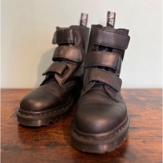 ドクターマーチン(Dr.Martens)のゆき様専用　Dr.Martens CORALIA ベルクロストラップブーツ(ブーツ)