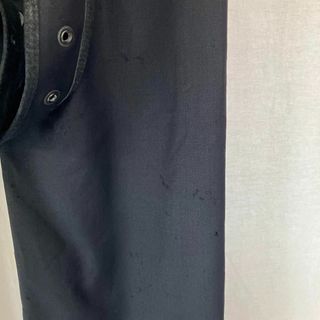 DIET BUTCHER SLIM SKINベルトデザインスラックスパンツ 2の通販 by