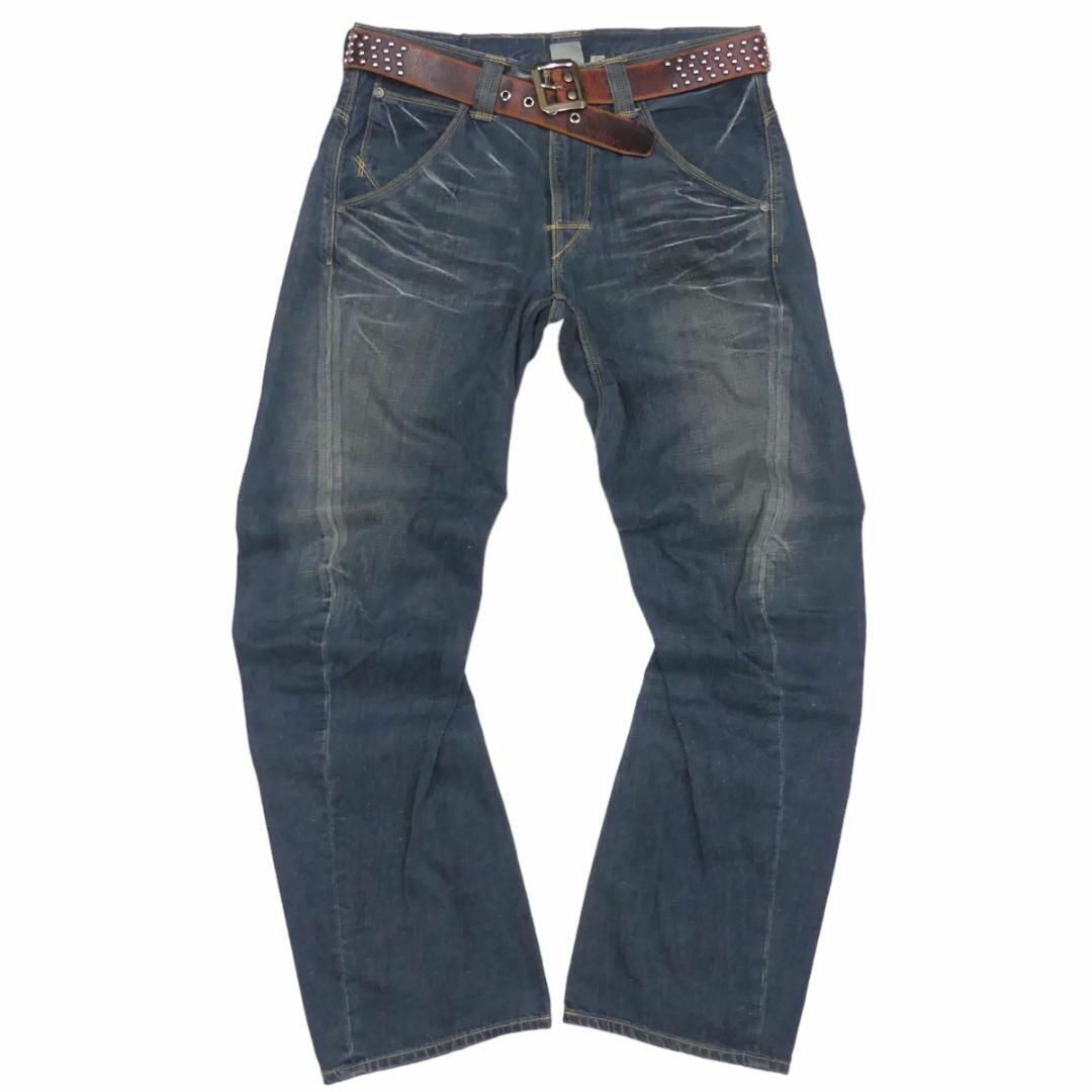 Levi's リーバイス エンジニアドジーンズ 立体裁断 W31 84cm